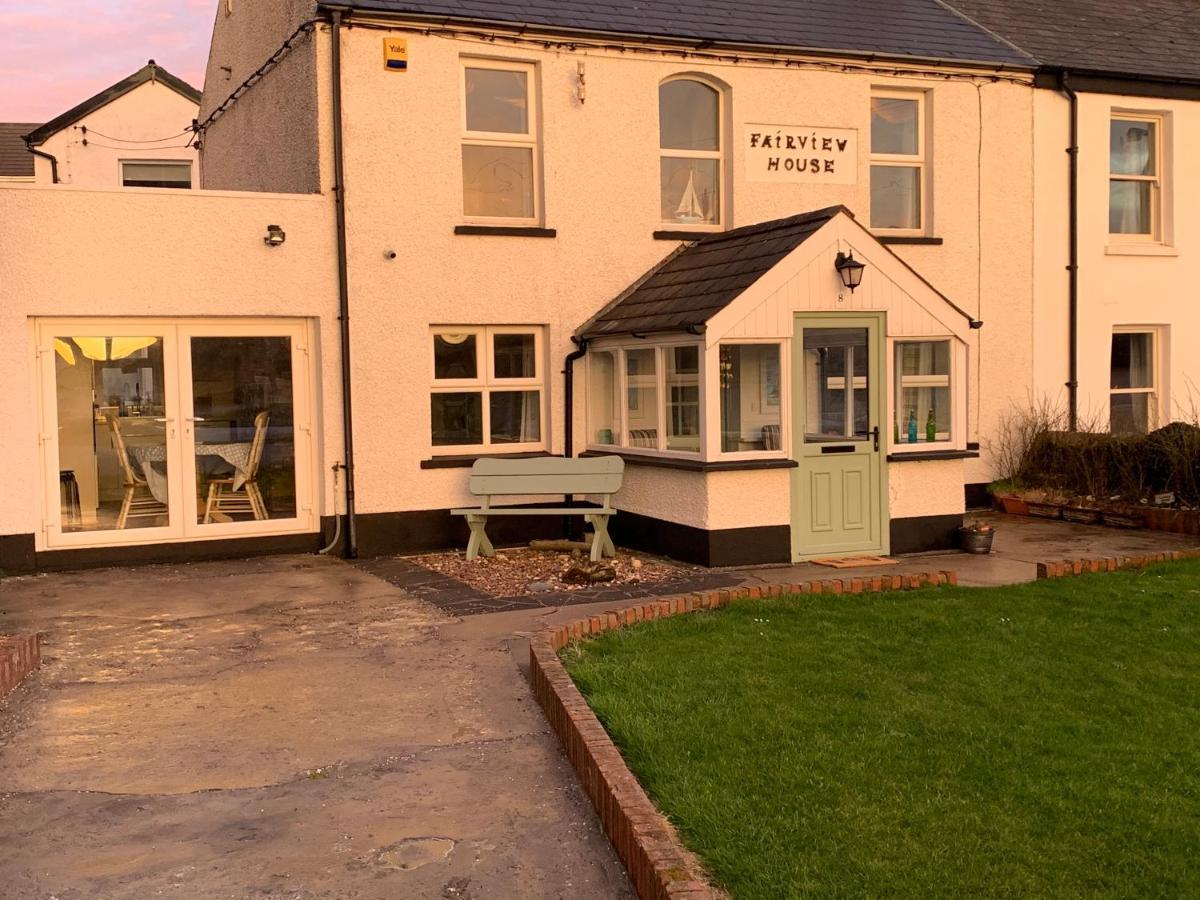 Villa Fairview House Portstewart Exterior foto
