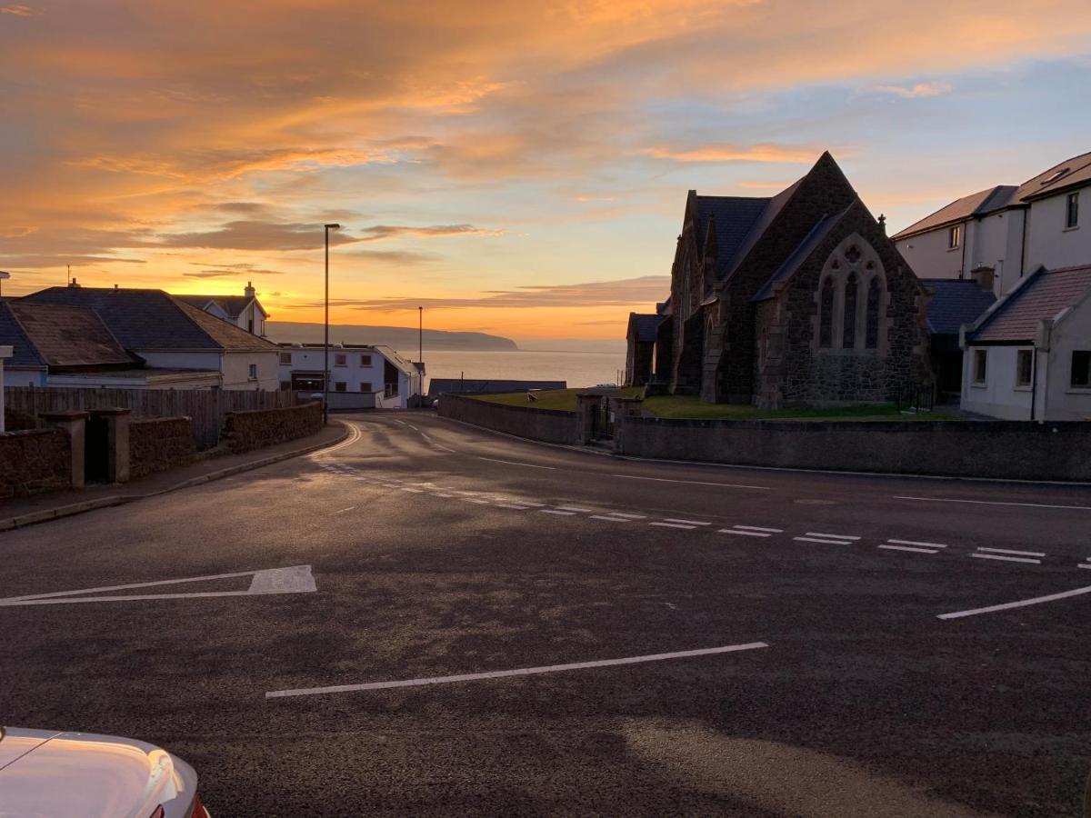 Villa Fairview House Portstewart Exterior foto